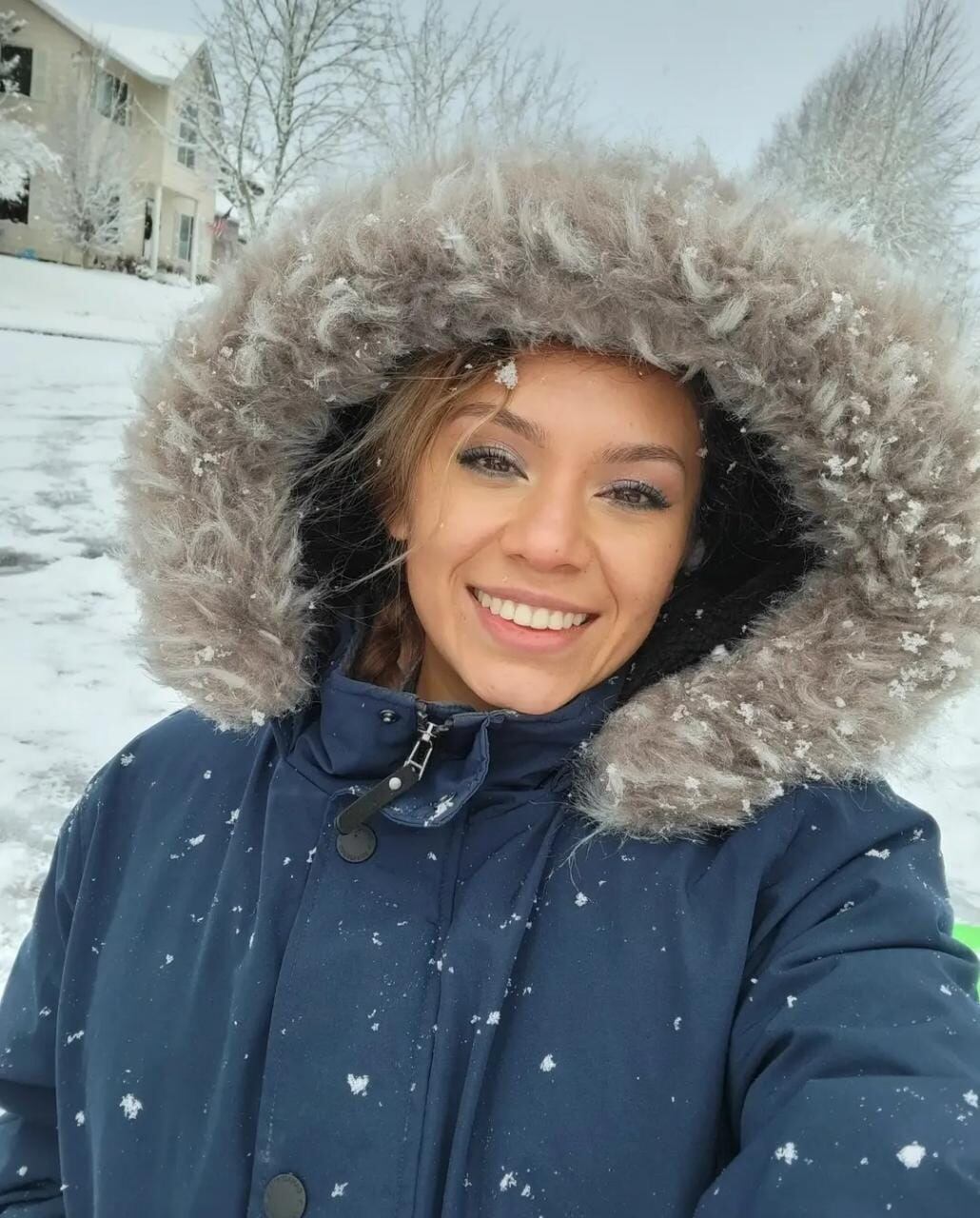 Noelia Vargas, marchista nacional. Instagram.