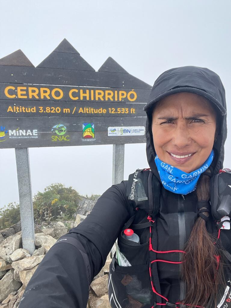 Ligia Madrigal, ultramaratonista