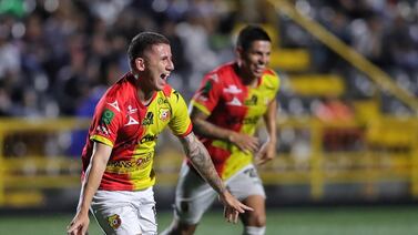 Herediano puso de titular a delantero que todos quieren ver