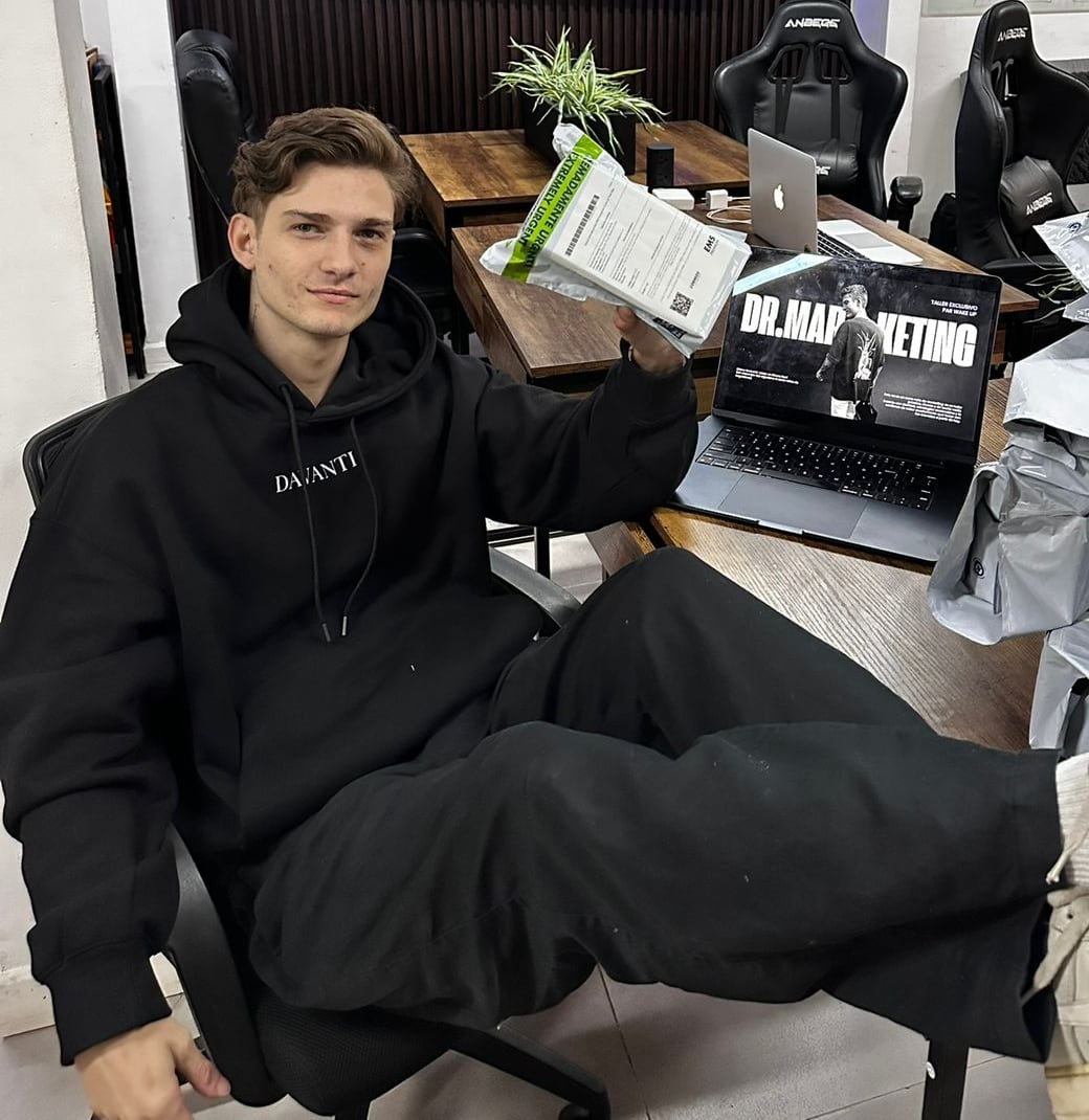 Mattia Masanes Bulli