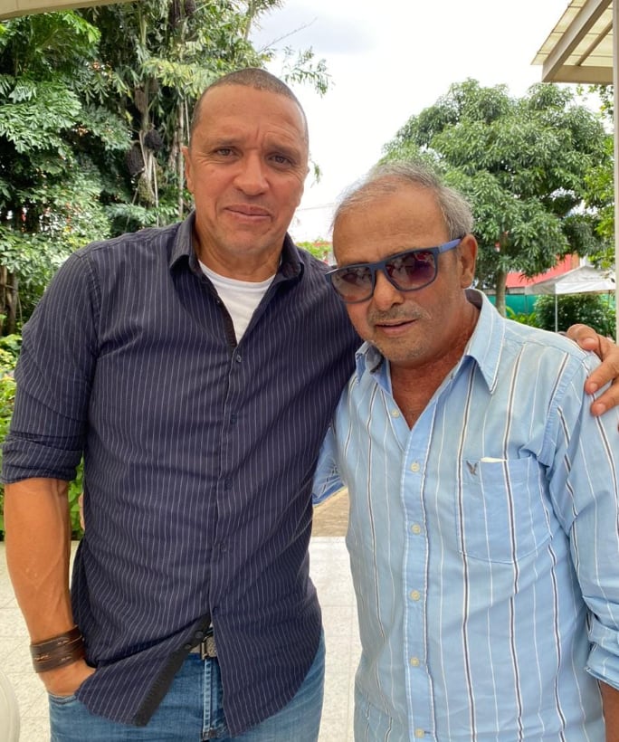 Ramón Luis Méndez, exárbitro