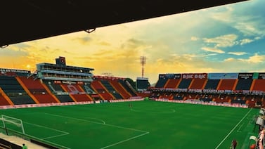 Esto fue lo que provocó la peligrosa emergencia en el estadio Alejandro Morera Soto que dejó una persona herida