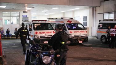 Bala perdida alcanzó a una inocente durante un pleito que se armó en San José