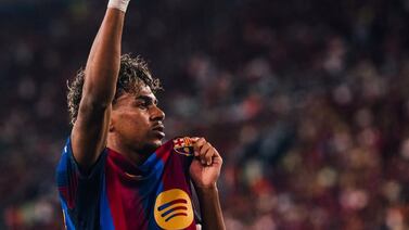 Despertó Lamine Yamal con un Barcelona que sigue arrasando en España