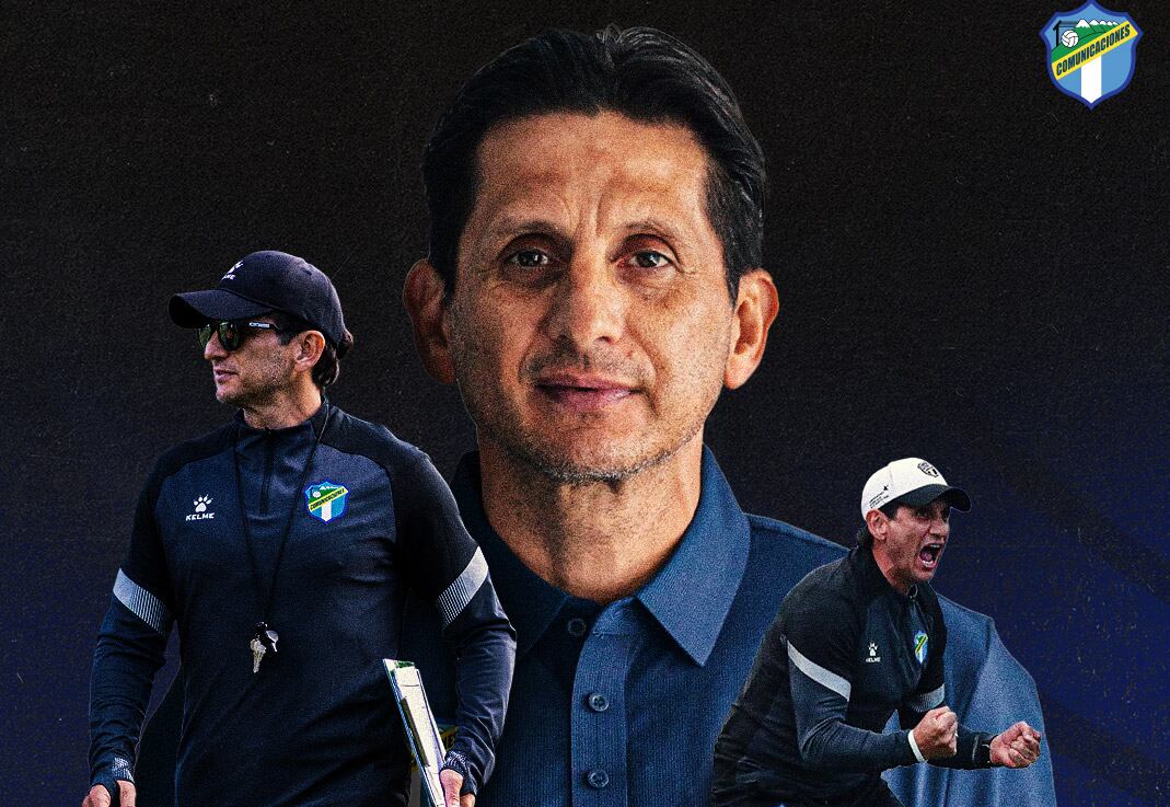 Rónald González no continuará con Comunicaciones de Guatemala.
