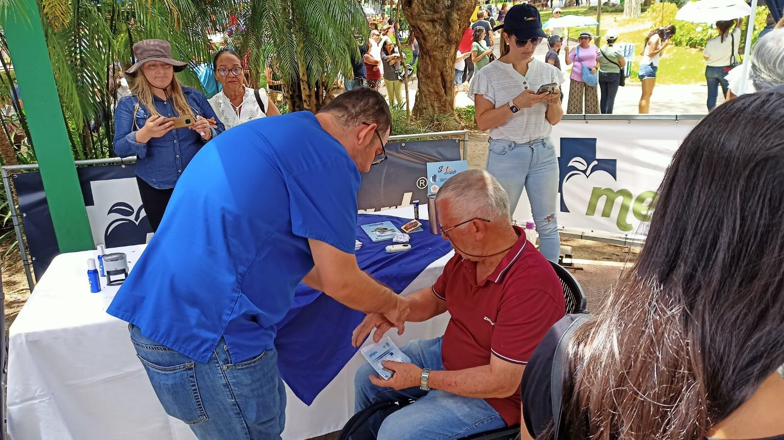 Jornada de detección de cáncer de piel