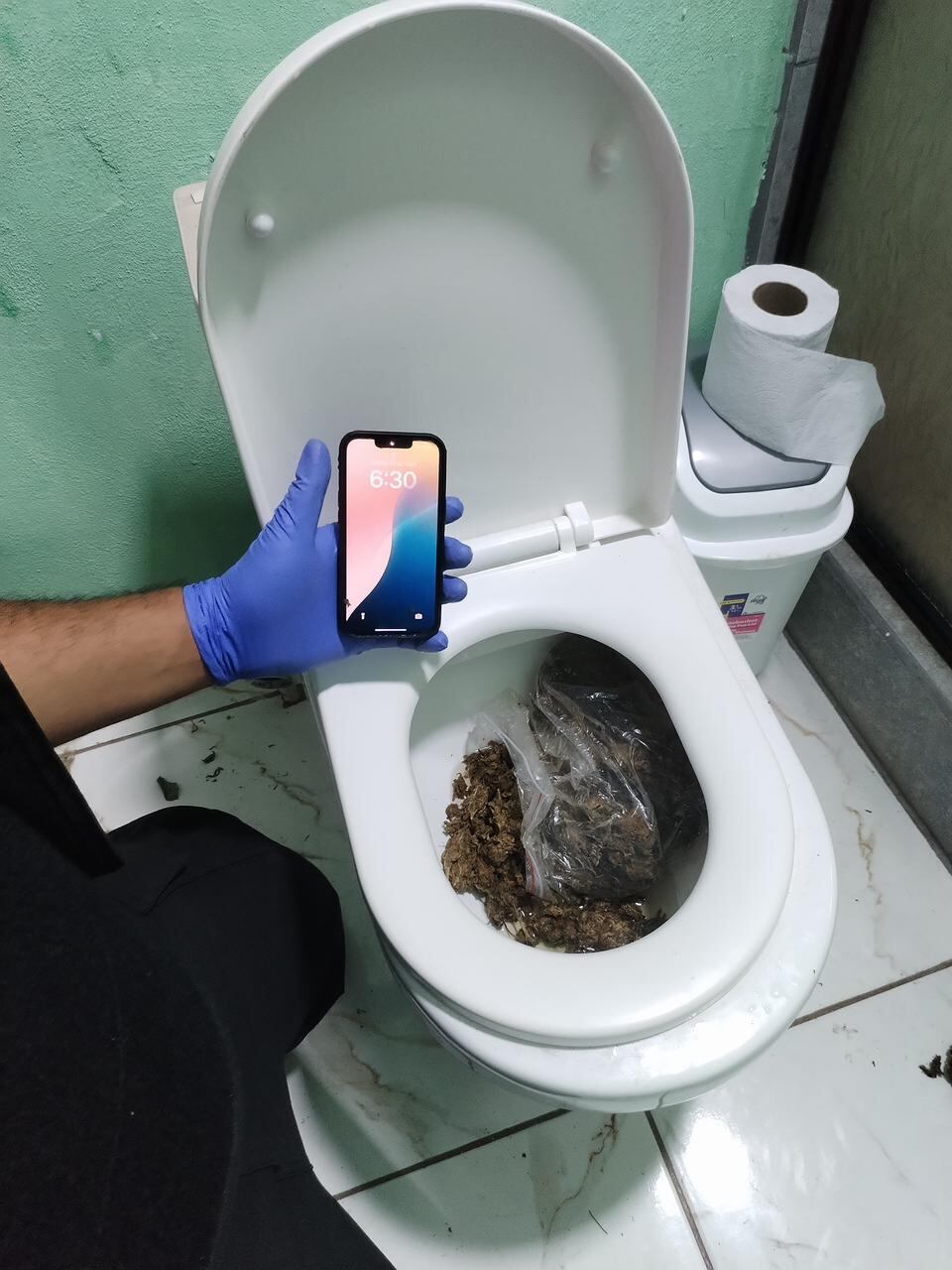 Allanamientos de drogas en Puntarenas