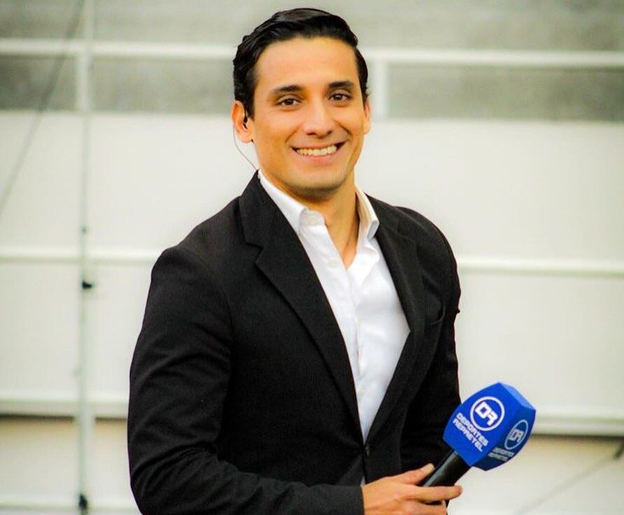 Daniel Murillo, Deportes Repretel