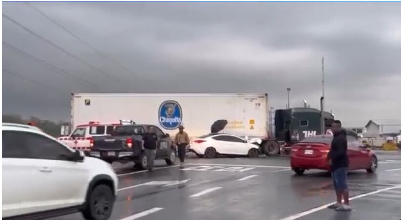 Un hombre murió en un accidente en Limón