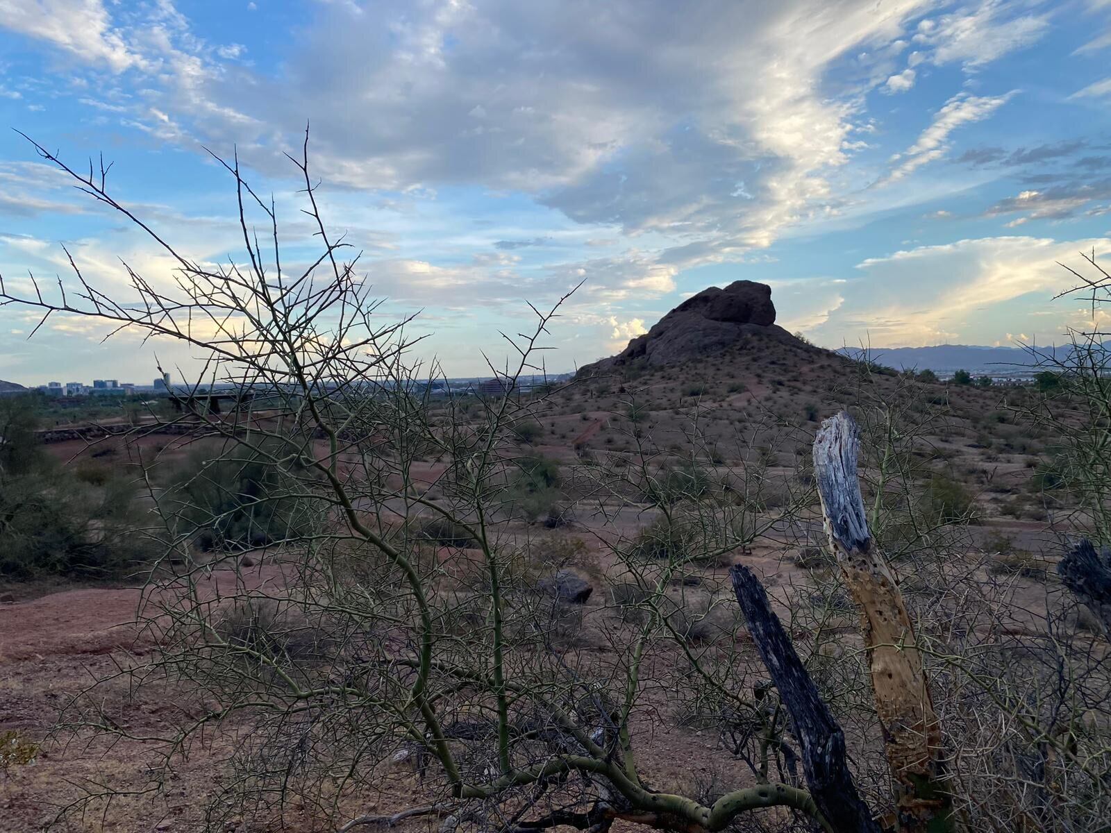Es una experiencia que recomendamos si viene a Arizona.