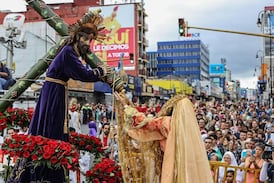 Este año la Semana Santa cae en abril y cerca de otro feriado