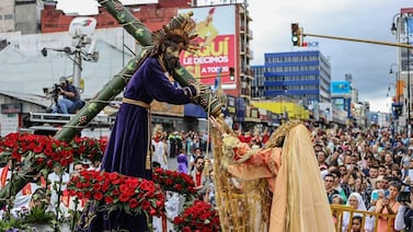 Este año la Semana Santa cae en abril y cerca de otro feriado