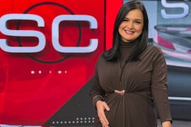 Natalia Álvarez vive la recta final de su embarazo y nos contó importante decisión que tomó de cara al nacimiento de su hija