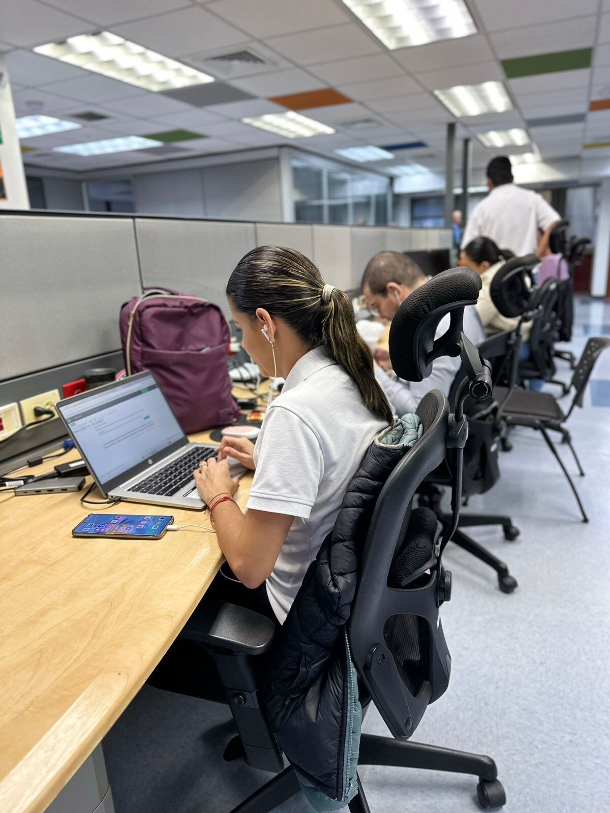 Empleo, puestos de trabajo, temas laborales