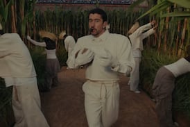 Actriz tica le hizo una petición a Bad Bunny tras su presentación en el Super Bowl