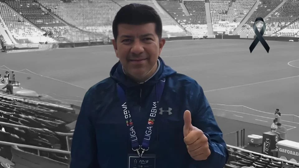 Axel Solís fue una voz reconocida en la cobertura de Tigres.