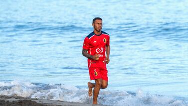 Jossimar Pemberton volverá a las canchas luego de 6 meses sin jugar: “es el reinicio de mi carrera”