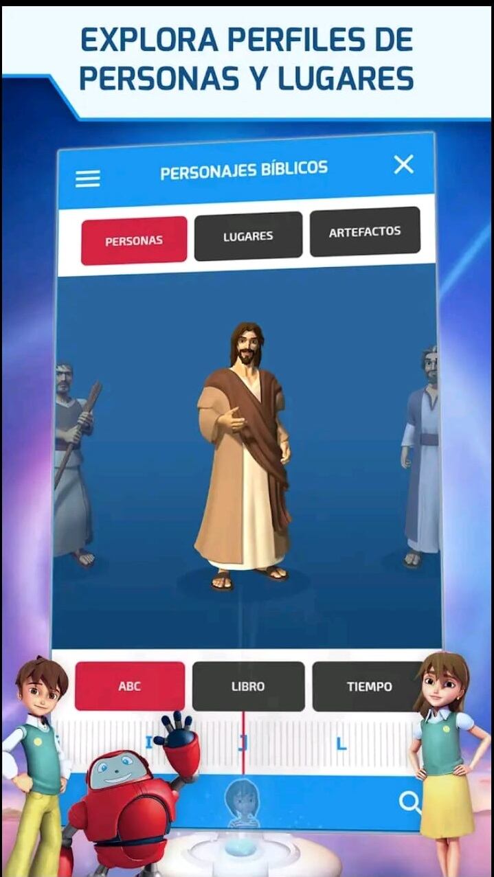 La tecnología no se detiene ni deja por fuera ningún campo de nuestras vidas, incluso el religioso. Así como avanzan los usos vía Internet de muchos instrumentos que tenemos en nuestros hogares, así también avanzan y se nos ponen al alcance herramientas para mantenernos siempre muy cerquita de Dios