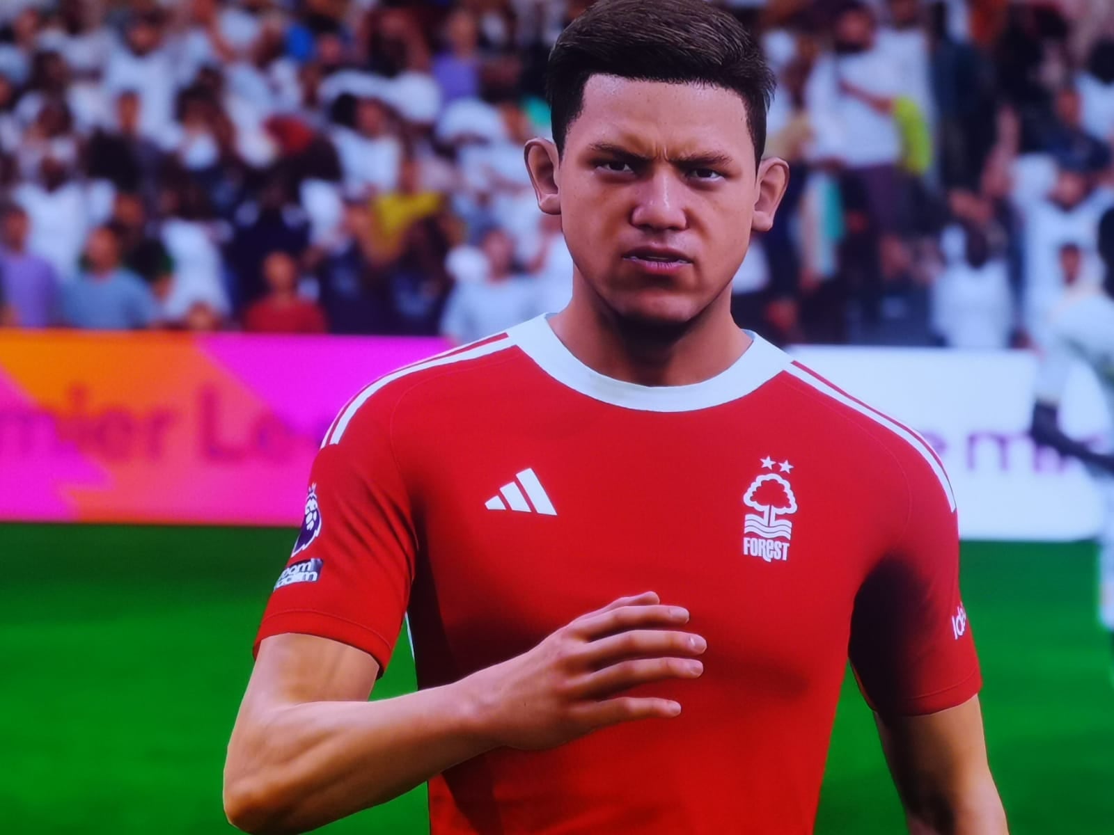 Foto: Tomada de EA FC 24