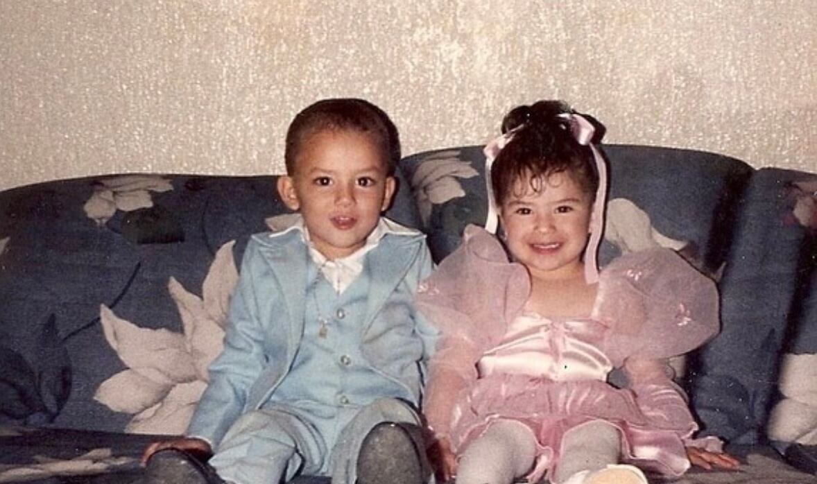 Nathalia Romano y Choché Romano