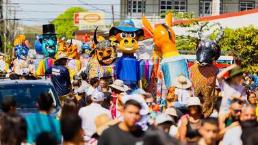 Fiestas de Santa Cruz se le plantan a las de Palmares, que hizo un histórico cambio para el 2025