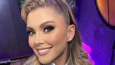 Lisbeth Valverde presumió, en un día muy especial, al “postrecito” que le endulza la vida