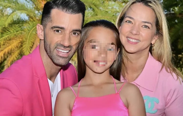 Toni Costa y Adamari López Mira quién baila