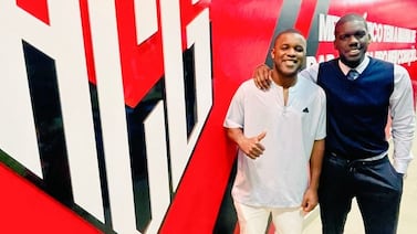 Joel Campbell ya se habría puesto de acuerdo hasta en el salario con Inter San Carlos y esta sería la cifra