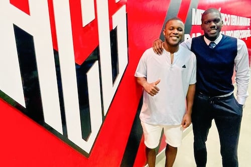 Joel Campbell ya se habría puesto de acuerdo hasta en el salario con Inter San Carlos y esta sería la cifra