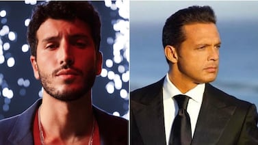 ¿Lo vieron? Sebastián Yatra fue la inesperada cereza del pastel en concierto de Luis Miguel