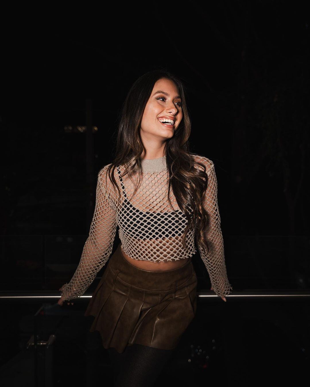 Fátima Pinto, cantante costarricense