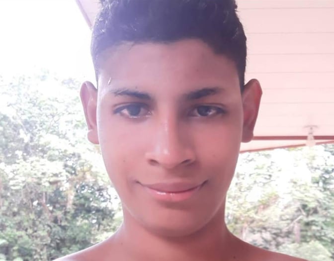 Michael Alexander Chavarría murió por el ataque del perro