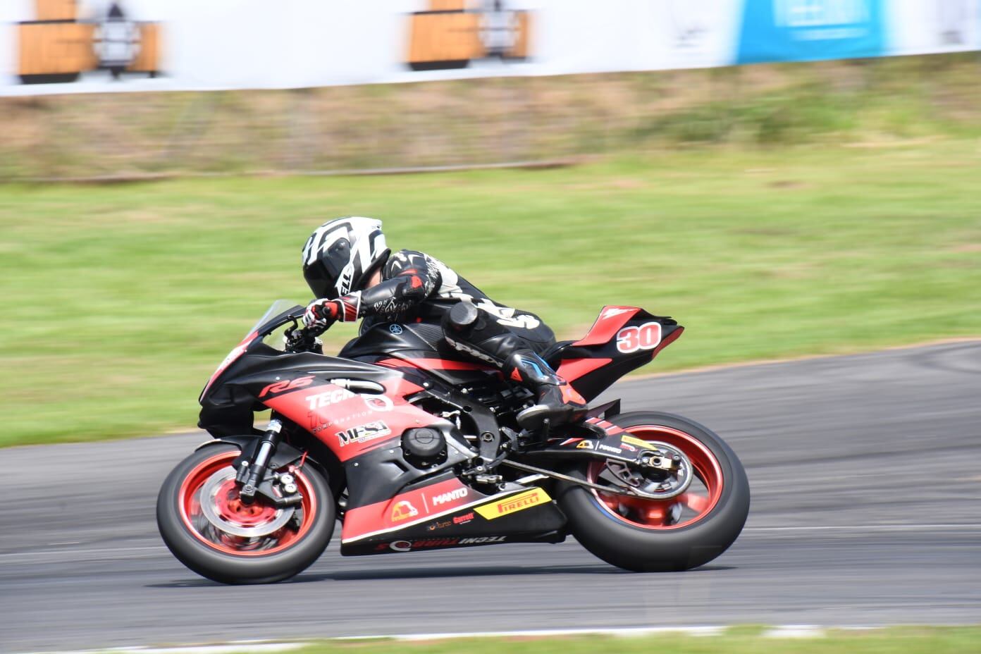 La temporada del Campeonato AMA SuperBike Castrol Actevo 2024 cerró con broche de oro el domingo anterior. Cortesía.