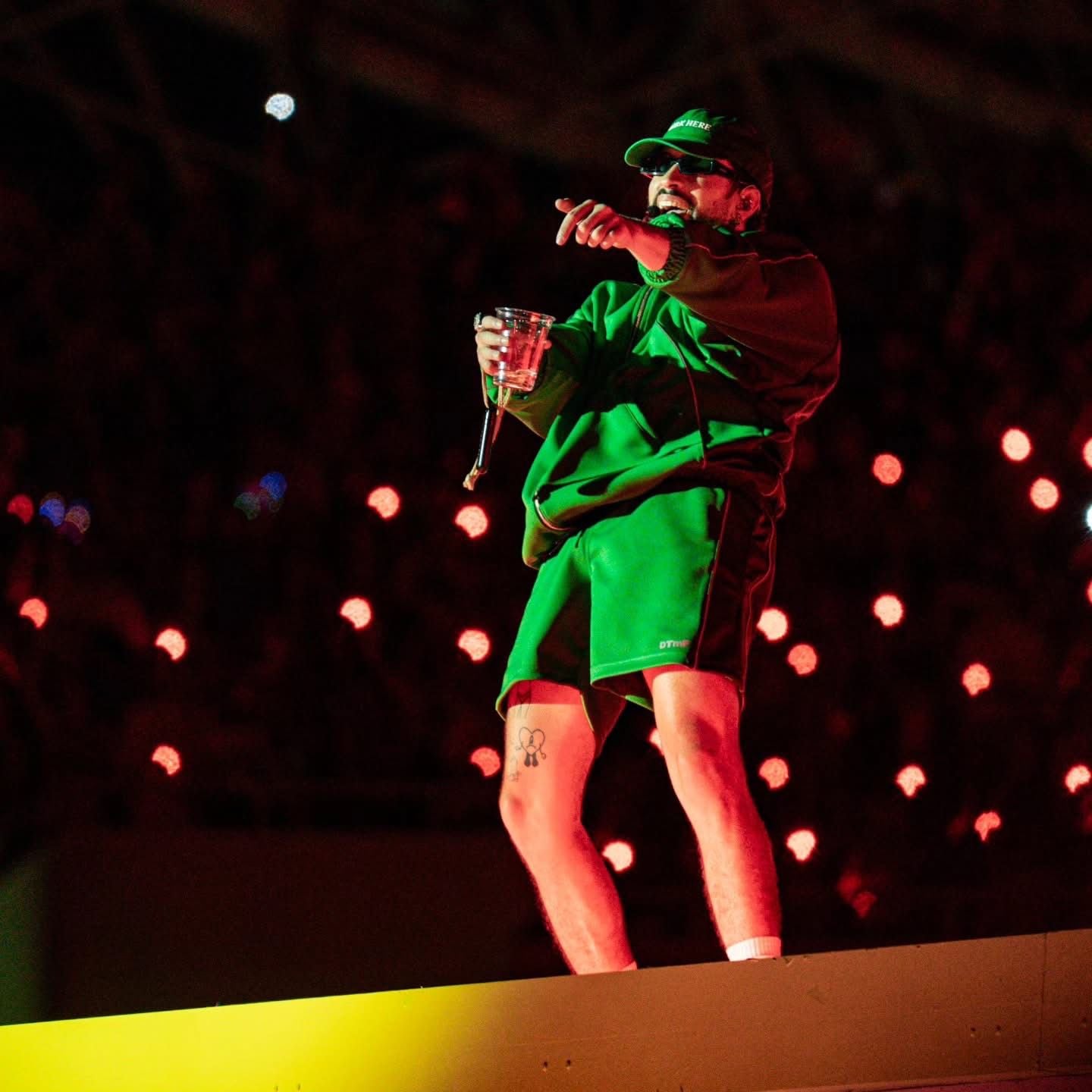 Bad Bunny en Costa Rica