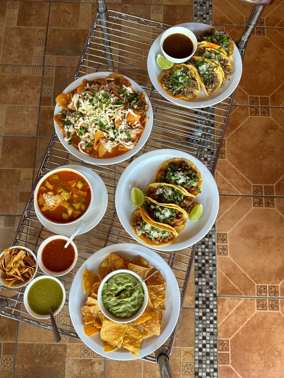 La Fonda Mexicana tuvo un ángel y un después con la inclusión de sus tacos de birria en el menú.