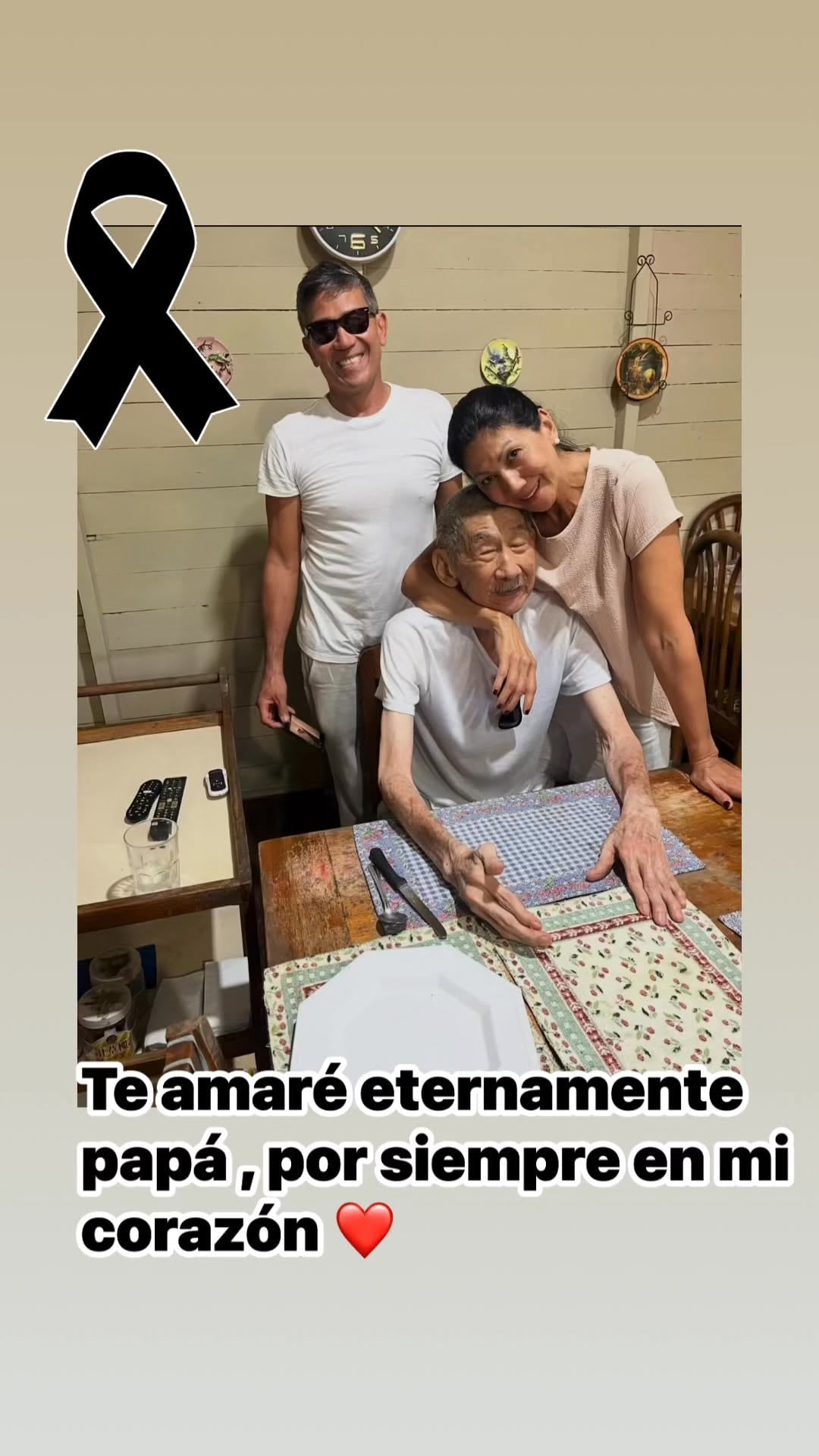 Sandra León, esposa de Johnny Araya