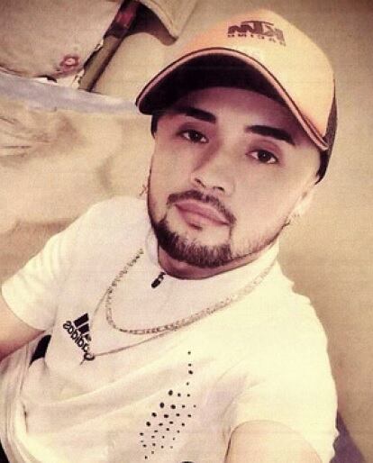 Alberth Zamora Leitón, joven desaparecido desde el 17 de diciembre de 2022.