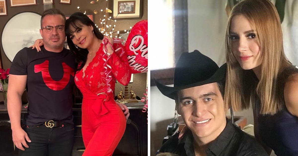 Maribel Guardia, Julián Figueroa