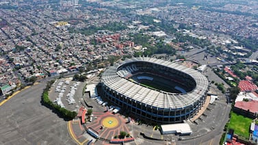 Mundial 2026 arrancará de nuevo en el Estadio Azteca que gozará de un asombroso récord