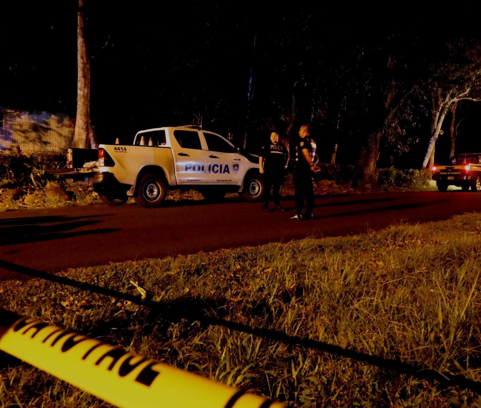 Las autoridades se encuentran investigando las causas del accidente. Foto suministrada por Reiner Montero.
