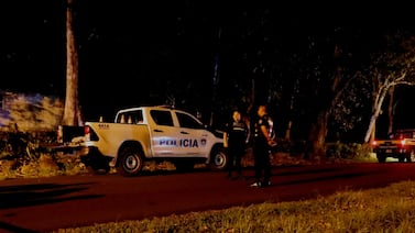 Hombre muere en choque contra un vehículo pesado en el Caribe del país