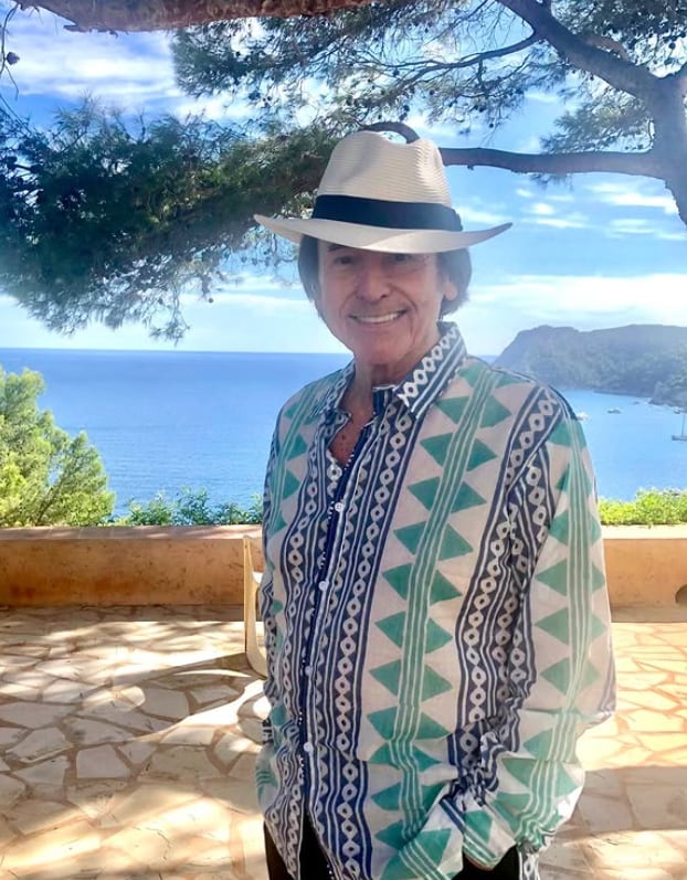 Raphael, cantante español