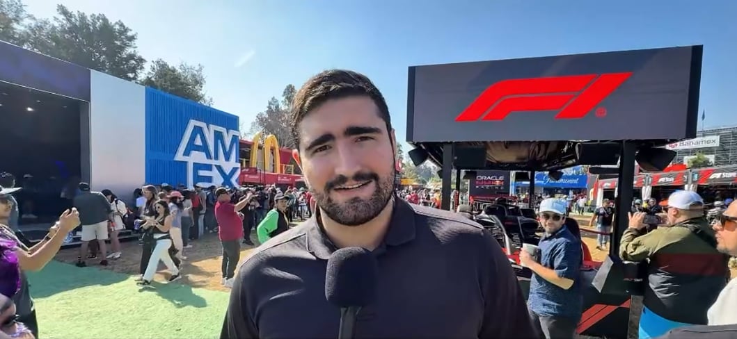 Rodolfo Santos Fischel, el hijo menor de Ignacio Santos