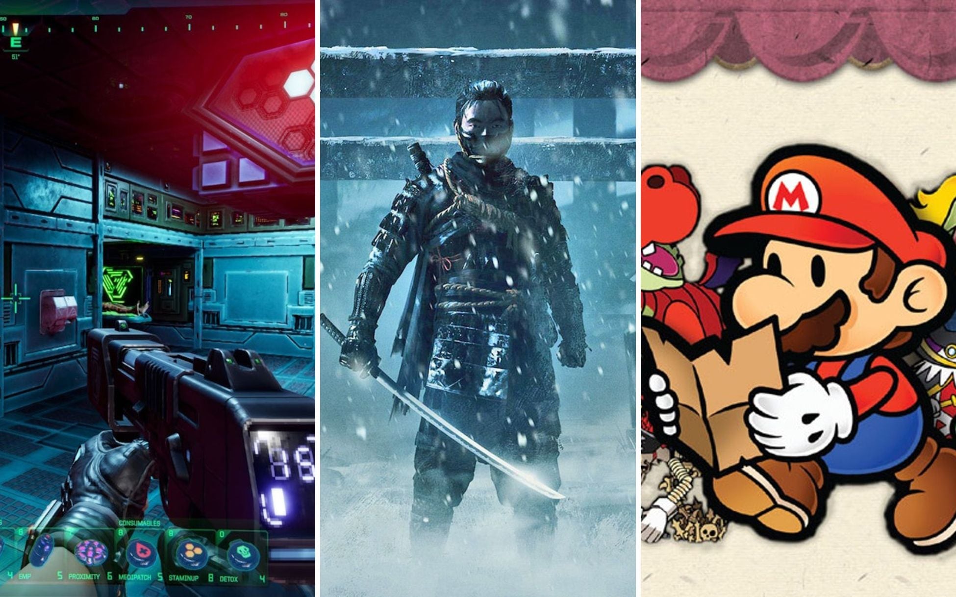 Mayo trae consigo algunos de los lanzamientos gamer más grandes del año.