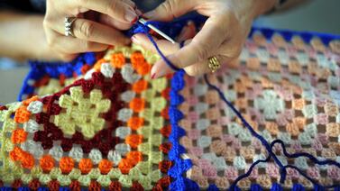 ¿Le gusta tejer? Saque sus hilos y agujas para un evento gratuito