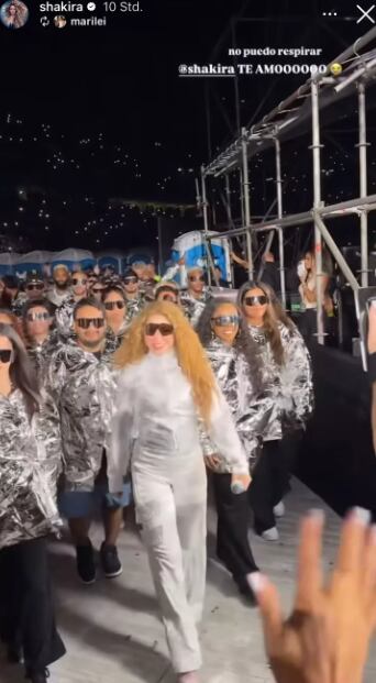 Shakira