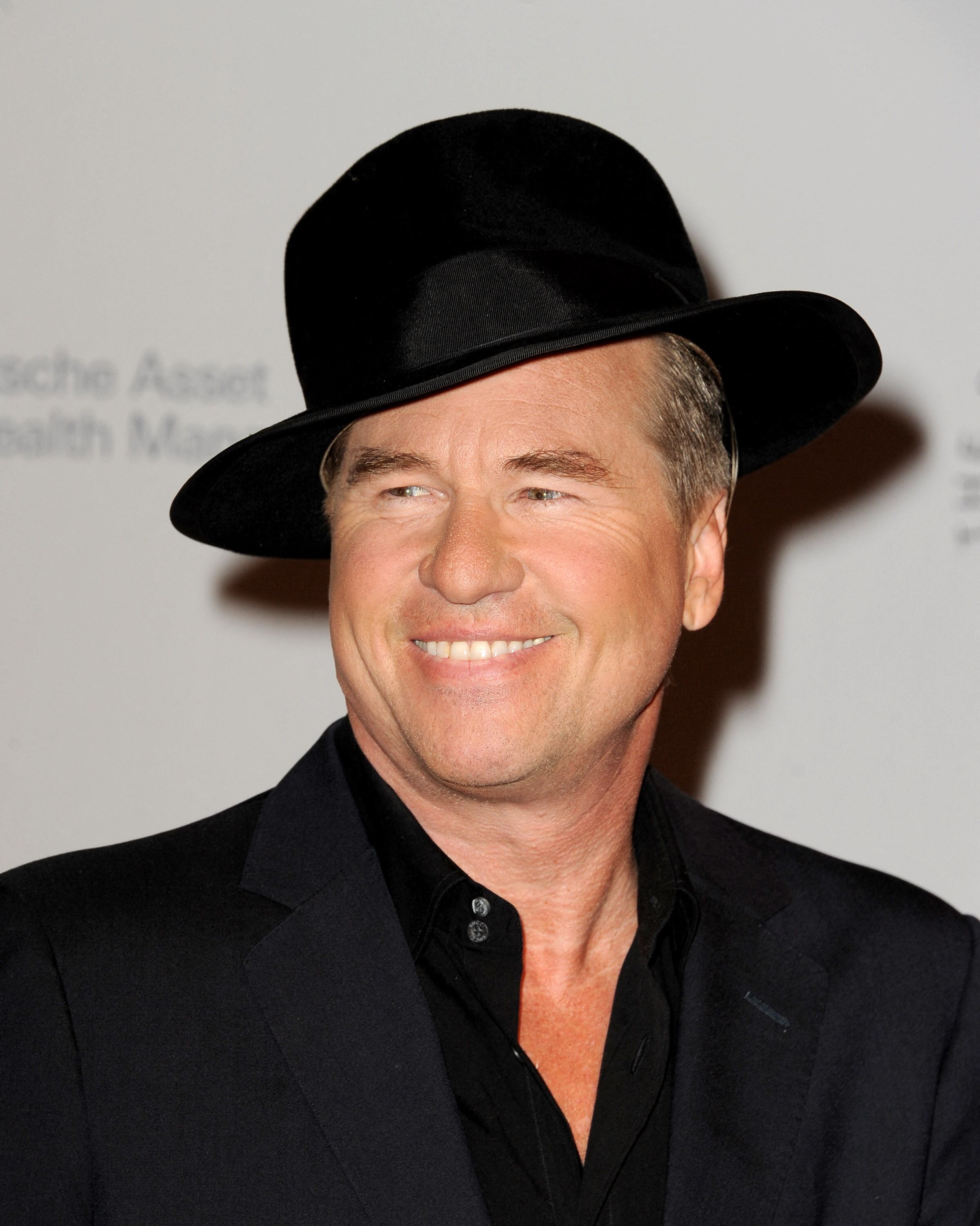 Actor Val Kilmer