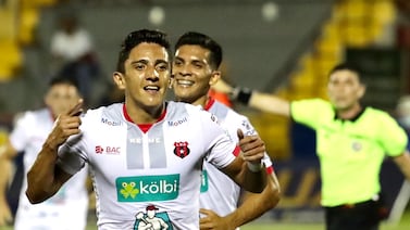 Barlon Sequeira es anunciado como nuevo refuerzo de Pérez Zeledón