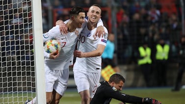 Hermana de Cristiano Ronaldo justificó así la ausencia del futbolista al funeral de Diogo Jota