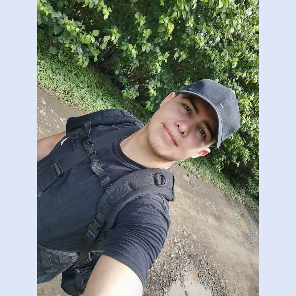 Fallece Jean Carlos Ulate Villarreal, miembro de la Unidad de Protección Presidencial